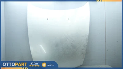 BMW E85 Z4 2003-2008 capó delantero cubierta moldeada plateada OEM Foto 1 de 4