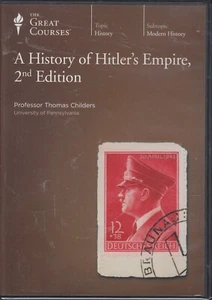 Great Courses A History of Hitlers Empire von Thomas Childers 2 DVD Set - Bild 1 von 2