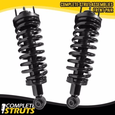 Front Pair Quick Complete Struts & Coil Springs for 2003-2004 Mercury Marauder — 第 1/4 张图片