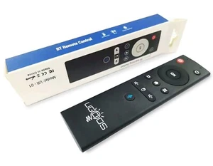 Ugoos BT Remote Control UR01 Remote For Ugoos TV Box, Built-in Mic, Gyro Sensing - Picture 1 of 8