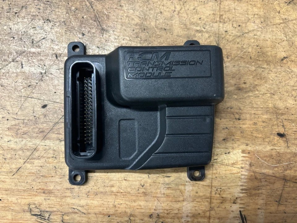 11 CAN-AM SPYDER RT-S ROADSTER 2010-2012 OEM módulo de control de tracción tcm ecm Foto 1 de 3