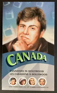 Kanada 2006 Kanadier in Hollywood Broschüre - John Candy Cover postfrisch (B216) - Bild 1 von 2