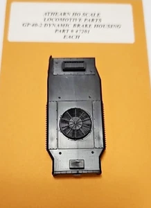 ATHEARN HO SCALE GP 40-2 Dynamic Brake Housing PART #47201 EACH - Picture 1 of 8