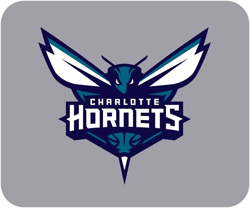 Alfombrilla de ratón para computadora/portátil Charlotte Hornets Foto 1 de 1