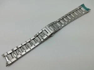 ZENITH SPORTO QUARTZ MEN WATCH STEEL BRACELET 20 MM (NOS & 100% ORIGINAL) - Picture 1 of 6