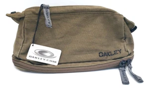 Vintage Oakley Remedy Kit 92159 New Olive (Travel Kit) Excellent Condition RARE - Picture 1 of 21