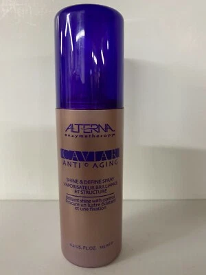 Alterna Enzymetherapy spray antienvelhecimento brilho e definição 4,2 oz - Imagem 1 de 4