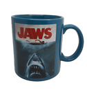 JAWS Amity Island Population Ceramic Mug | Holds 20 Oz. New