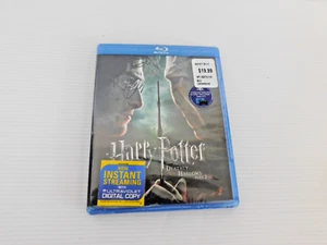 Harry Potter and the Deathly Hallows: Part 2 (Blu-Ray + Digital, 2011) - Picture 1 of 2
