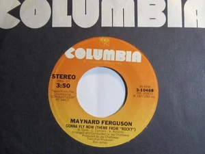 MAYNARD FERGUSON * 45 * Theme from ROCKY / Gonna Fly Now * 1977 * USA ORIGINAL - Picture 1 of 1