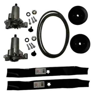 Mower Deck 42" Rebuild Kit For Craftsman LT1000 2000 DLT3000 DYT4000 Ryobi RT190 - Picture 1 of 4