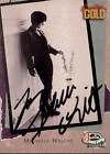 Michelle Wright Signed 1993 Sterling CMA Country Gold Card #114