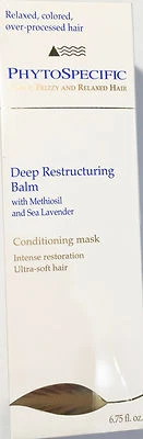 PhytoSpecific Deep Restructuring Balm Conditioning Mask 6.75 oz Intense Restore - Image 1 of 4