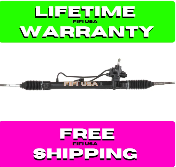 ✅✅Power Steering Rack and Pinion Assembly for 0319   2007-2012 Acura RDX✅✅ Foto 1 de 1