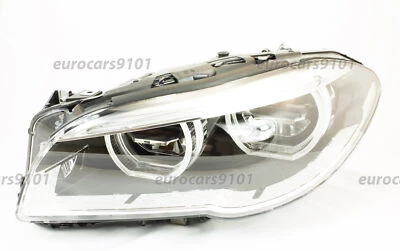 BMW M5 Hella Front Left Headlight Assembly 011072951 63117352485 - Image 1 of 3