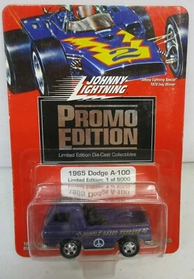 ФИОЛЕТОВЫЙ ХАЗИРОВАННЫЙ ЭКСПРЕСС КОЛЕСО STANDER ПРОМО ИЗДАНИЕ 1/64 JOHNNY LIGHTNING ФИОЛЕТОВЫЙ - Изображение 1 из 2