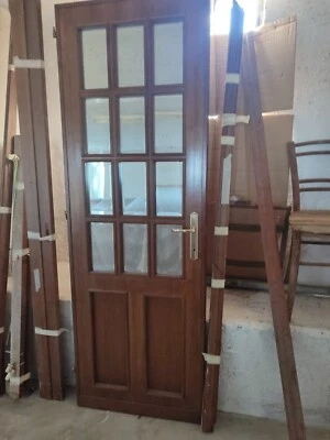 Porte interne legno, Vari Modelli 70-72x210 Cm - Immagine 1 di 4