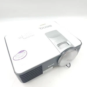 Proyector DLP BenQ MX816ST, necesita lámpara nueva - Imagen 1 de 7