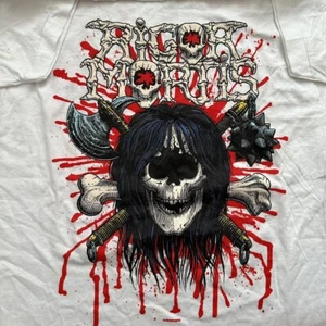 New! Rigor Mortis Band Don’t Skip On The Meat Shirt Unisex Tour S to 5XL EL0248 - Picture 1 of 4