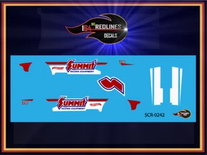 1/64 '67 Camaro "Summit TH" Replica Decal SCR-0242 - Picture 1 of 2