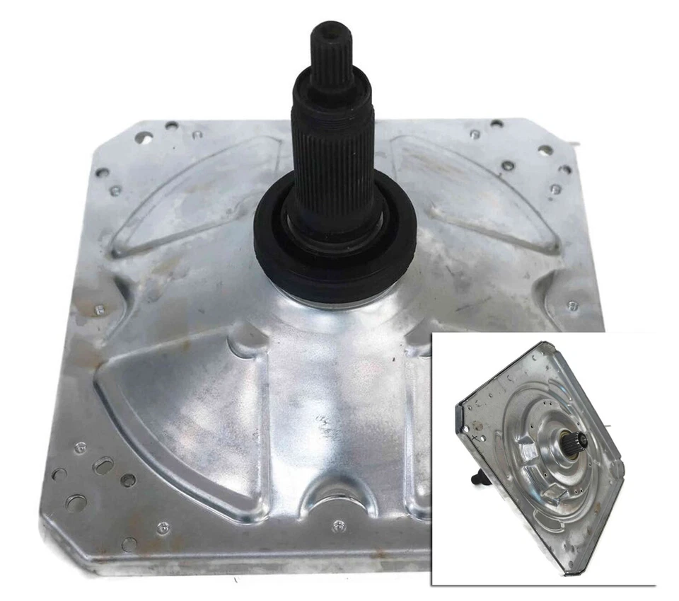 Maytag MVWB855DW2 Genuino OEM Eje de Lavadora Rodamientos Caja de Engranajes Foto 1 de 1