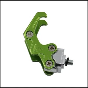 Luggage Helmet Bag Carry Hanger Hook Aluminum Scooter Dirt Bike Universal - Bild 1 von 1