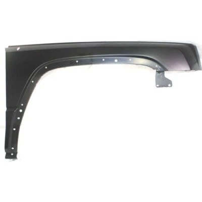 Guardabarros delantero del lado del pasajero Sherman 060-31R para Jeep Commander 2006-2010 NUEVO Foto 1 de 3
