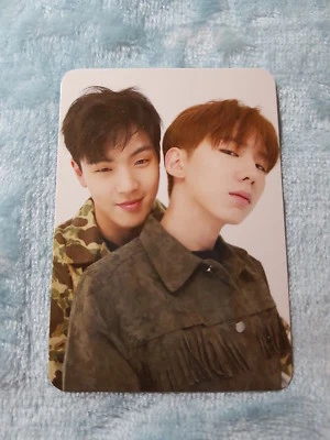 MONSTA X 5th Mini Album THE CODE DRAMARAMA Unit Type-2 Photo Card K-POP(29(10