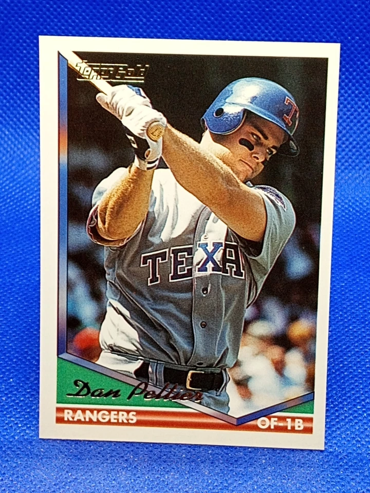 1994 Topps GOLD Baseball - Finish Your Set - U-Pick #251-500 - Image 1 of 1