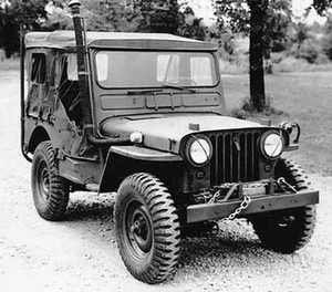 M38 MILITARY JEEP MANUALS - Picture 1 of 5