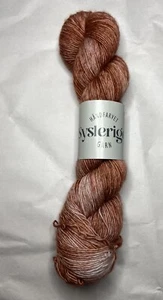 Sysleriget Garn Merino Singles 1 Knäuel / 100% Wolle / 400yds / Sangria Colorway - Bild 1 von 2