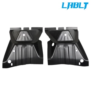 LABLT Front Cab Mount Set For 1965-1966 2wd 1965-1979 Ford Pickup 1978-79 Bronco - Picture 1 of 10