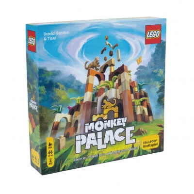 Monkey Palace - deutsch - Bild 1 von 4