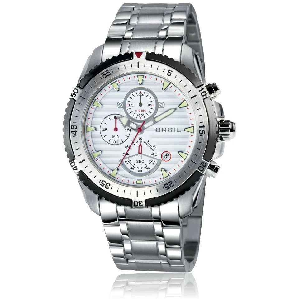 Orologio BREIL GROUND EDGE  chrono gent  TW1430 - Immagine 1 di 1