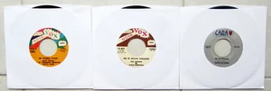 RIGO TOVAR    LOS JAGUAR T. DEL BRAVO          7" 45 RMP  BRAND  NEW RECORDS VG. - Picture 1 of 1