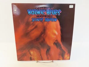 Janis Joplin I Got Dem Ol' Kozmic Blues Again Mama! S CBS 32063 Vinyl LP Record - Picture 1 of 8