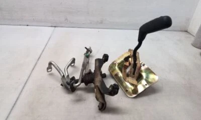 Привязка переключателя раздаточной коробки Jeep TJ Wrangler Rubicon NP241J 2003-2006 141668 - Изображение 1 из 4