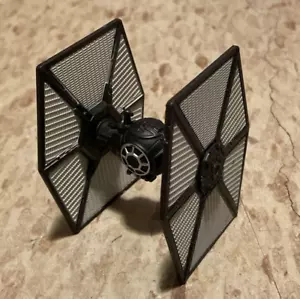 2015 Hot Wheels Star Wars Blast Attack Tie Fighter Loose fighter - Picture 1 of 5