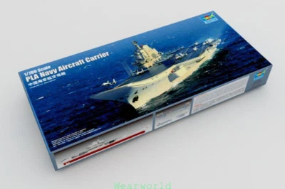 Trumpeter 1/700 06703 Chinese PLAN Aircraft Carrier - Image 1 of 4