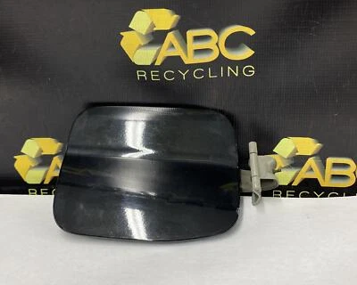 2003-2008 Subaru Forester Fuel Tank Door Gas Lid Black OEM FORESTER 03-08 Foto 1 de 4