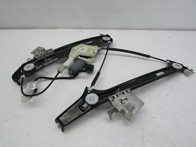 Window Regulator Motor CLS500 2007 2011 Mercedes Driver Side Front Door OEM - Image 1 of 4