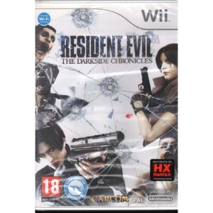 Resident Evil The Darkside Chronicles - Gioco Nintendo Wii Sigillato - Foto 1 di 2