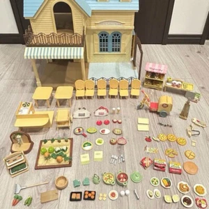 Sylvanian Families Home es una elegante cocina forestal Resumen venta - Imagen 1 de 14