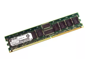 Smart Modular SG572284FD8E0CLICH 1GB PC3200 Server Memory RAM - Picture 1 of 1