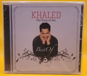 Khaled CD / King of Rai / Best Of / 15 Tracks / Wrasse 2007 - Imagen 1 de 2