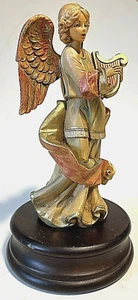 CAJA DE MÚSICA FONTANINI BY ROMAN ANGEL HECHA EN ITALIA 8" CUERDA - Imagen 1 de 10