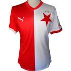 SK SLAVIA PRAGUE Puma Home Football Shirt 2022-2023 NEW Mens Jersey BNIB Praha