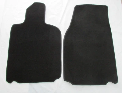 Alfombrillas antideslizantes negras PARA PORSCHE último modelo 944 951 S2 968 Foto 1 de 3