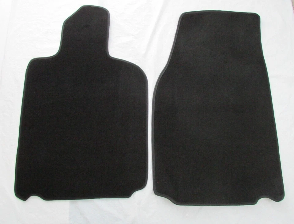 Alfombrillas antideslizantes negras PARA PORSCHE último modelo 944 951 S2 968 Foto 1 de 3