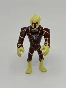 BEN 10 CARTOON NETWORK 1:32 SCALE FIGURINE CAKE TOPPER Heatblast…20 - Picture 1 of 12